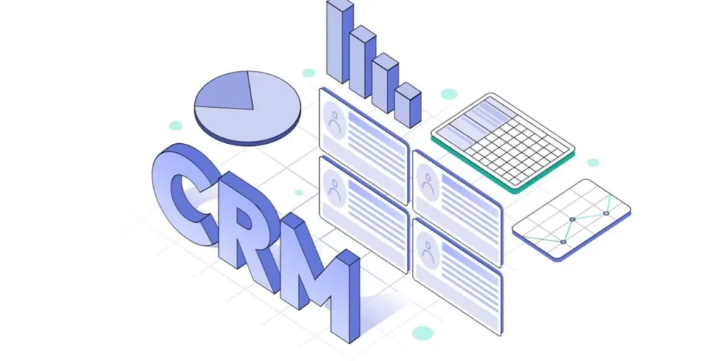 ماتریس نگاشت دادههای CRM و حسابداری ماتریس نگاشت دادههای CRM و حسابداری