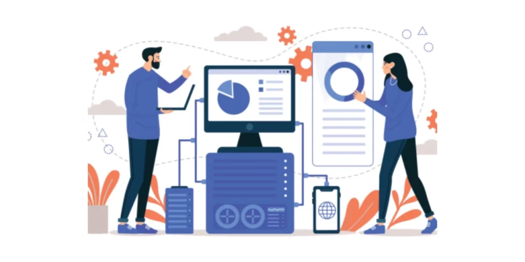 معماری فنی اتصال CRM به حسابداری معماری فنی اتصال CRM به حسابداری