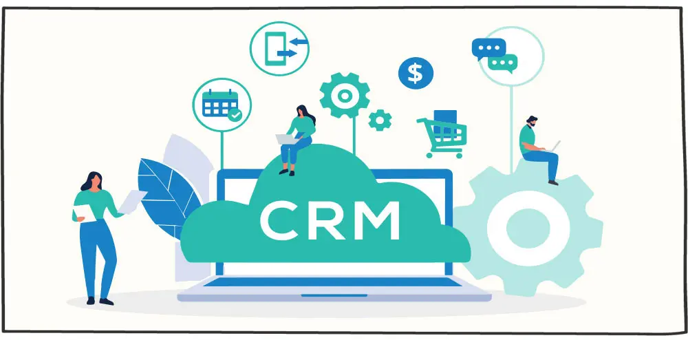 راهنمای اتصال CRM به سیستم حسابداری و یکپارچه‌سازی مالی و فروش