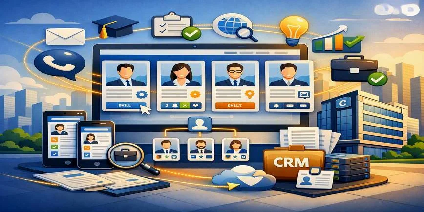 معرفی اعضای تیم و کارکنان در وبسایت شرکتی