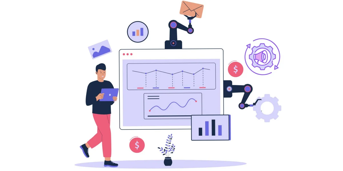 مهم‌ترین کاربردهای هوش مصنوعی در CRM