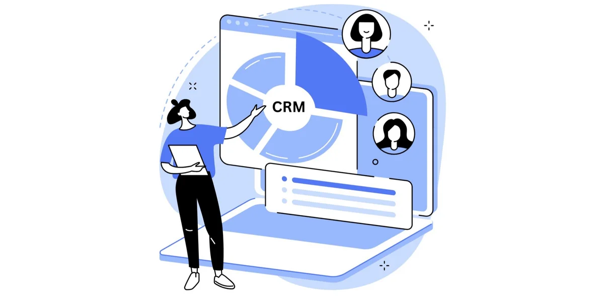 تفاوت CRM هوشمند و سنتی