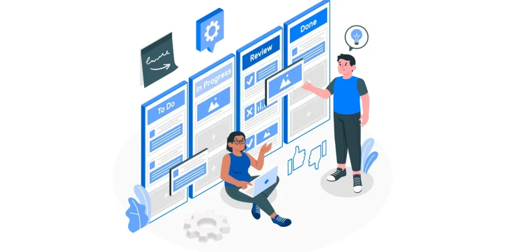 چکلیست پیادهسازی اتصال CRM به حسابداری چکلیست پیادهسازی اتصال CRM به حسابداری