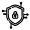 آیکون امنیت سایت و حفاظت از اطلاعات مشتریان