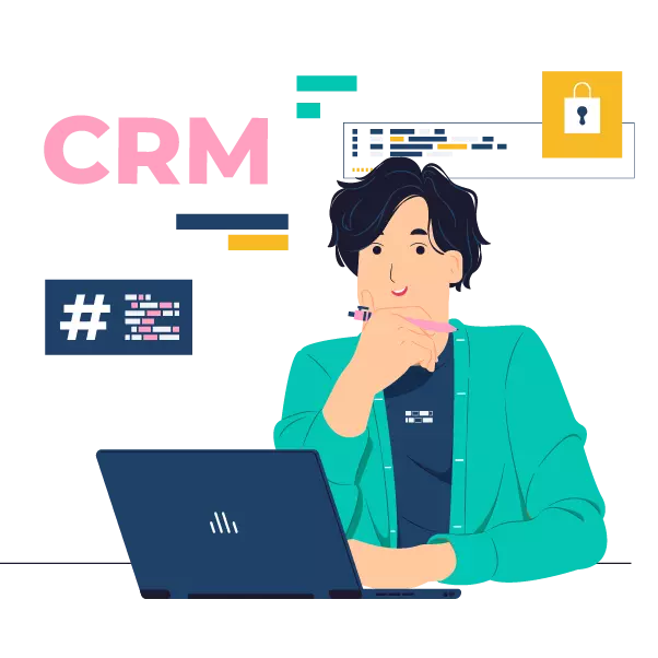 خرید نرم افزار crm