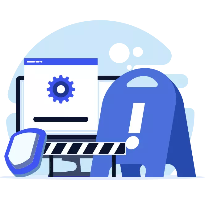 پشتیبانی و نگهداری وب سایت