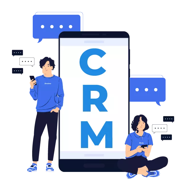 قیمت طراحی crm